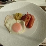 ホテル ラ・スイート神戸ハーバーランド - 洋食