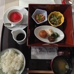 ホテル ラ・スイート神戸ハーバーランド - 和食①