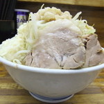 ラーメン二郎 - 小全マシ（2013.06.14）