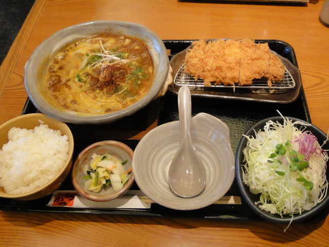 かつアンドかつ 伊丹大鹿店 伊丹 阪急 とんかつ 食べログ
