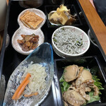 아키노 오야도 미야지마안 히로시마 - 전채요리