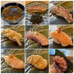 Sushi Hitomi - 