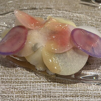 SUGALABO - 仏産 オマールブルー　糸島 野菜やトラキの小かぶ