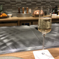 鉄板焼 しろや 銀座亭 - 