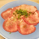 焼肉 三四郎 - タン