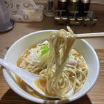 中華そば 上田製麺店 - 