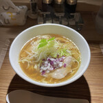 中華そば 上田製麺店 - 