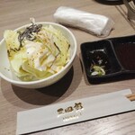 焼肉 三四郎 - 塩キャベツ
