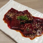焼肉 三四郎 - レバー