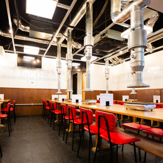 焼肉 冷麺 てっちゃん_1