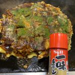 クローニン - お好み焼きには一味派