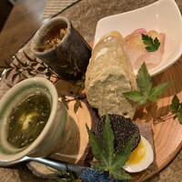 創作天ぷらと酒とワイン ぷらりん - 