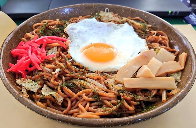 食事処　ドライブイン一力 - 上涌谷（食堂）の写真