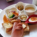 CHEZ SAKAI - asa－ichi早餐