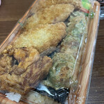オリジン弁当 - 料理写真: