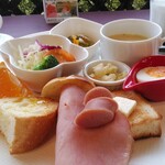 CHEZ SAKAI - asa－ichi早餐