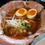 備前いろは堂 - 168ラーメン