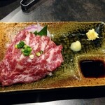 Kousyuu Yakiniku Kanade - 馬刺し