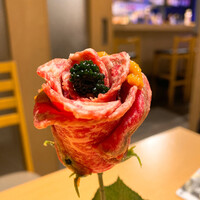 肉寿司 イタリアンバル 閂 心斎橋店 - 