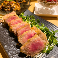 肉寿司 イタリアンバル 閂 心斎橋店 - 