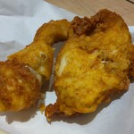 ケンタッキーフライドチキン - 料理写真:オリジナルチキン