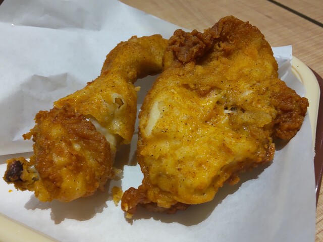 ケンタッキーフライドチキン 緑園都市店 - 緑園都市/レストラン | 食べログ