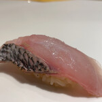 北新地 鮨 栞庵 やましろ - 