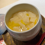 北新地 鮨 栞庵 やましろ - 