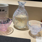 北新地 鮨 栞庵 やましろ - 