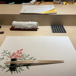 北新地 鮨 栞庵 やましろ - 