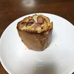 壱番窯 - パンのカリッとと具のフニャっとがいい感じ