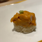 北新地 鮨 栞庵 やましろ - 