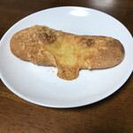 壱番窯 - カリカリのチーズ
