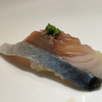 北新地 鮨 栞庵 やましろ - 