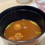 北新地 鮨 栞庵 やましろ - 