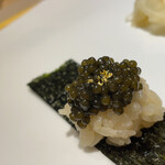 北新地 鮨 栞庵 やましろ - 