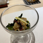 北新地 鮨 栞庵 やましろ - 