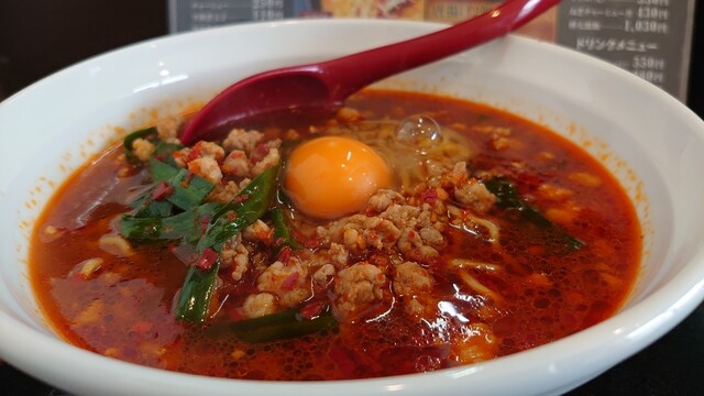 台湾ラーメン 棒太郎 江南店 - 扶桑/ラーメン | 食べログ