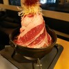 Sumibi Yakiniku Niku Nabe Yako Ube Biidoro - タワー型で登場