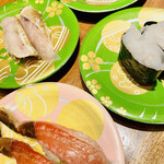 もりもり寿し - 