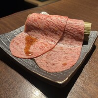 炭火焼肉 ふちおか - サーロイン