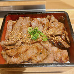 肉丼本舗 - 