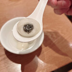 蔡菜食堂 - 胡麻団子