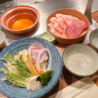 しゃぶしゃぶ 山笑ふ 表参道店 - 