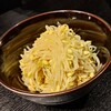 広尾 大衆焼肉 暴飲暴食 - 料理写真:もやしナムル（おかわり自由）