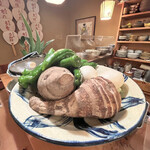 出逢ひ茶屋 おせん - 