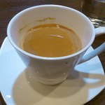 大阪ハラールレストラン - チャーイ