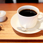 ボリクコーヒー - ボリクコーヒーブラジル産　濃さ：普通  (500円) '13 5月中旬