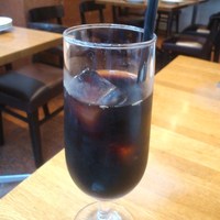 イゾラ ブル - アイスコーヒー