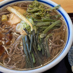 そば処ふもと - 